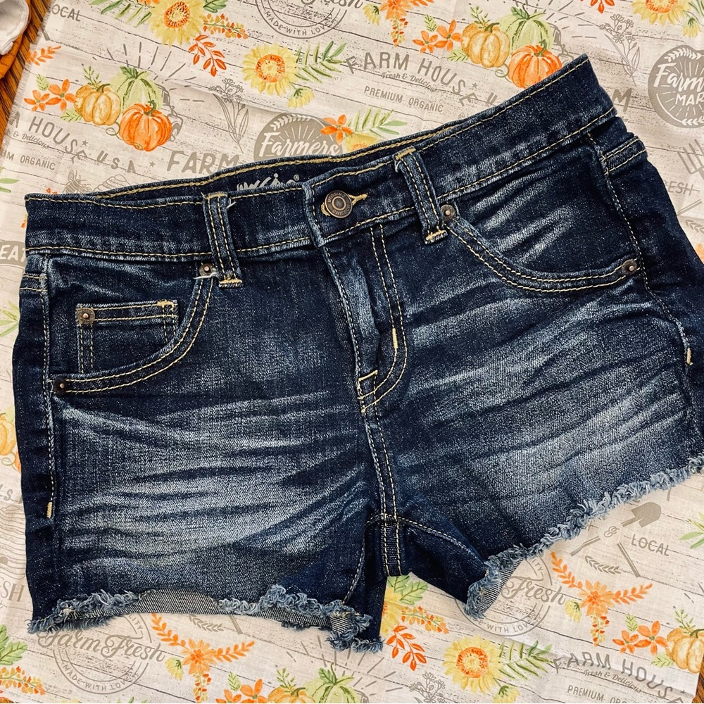 Mossimo Denim Boyfriend Short Size 00/24